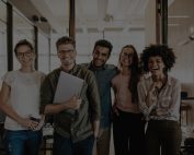 Solutions: Team Photo for Elevated Talent Solutions